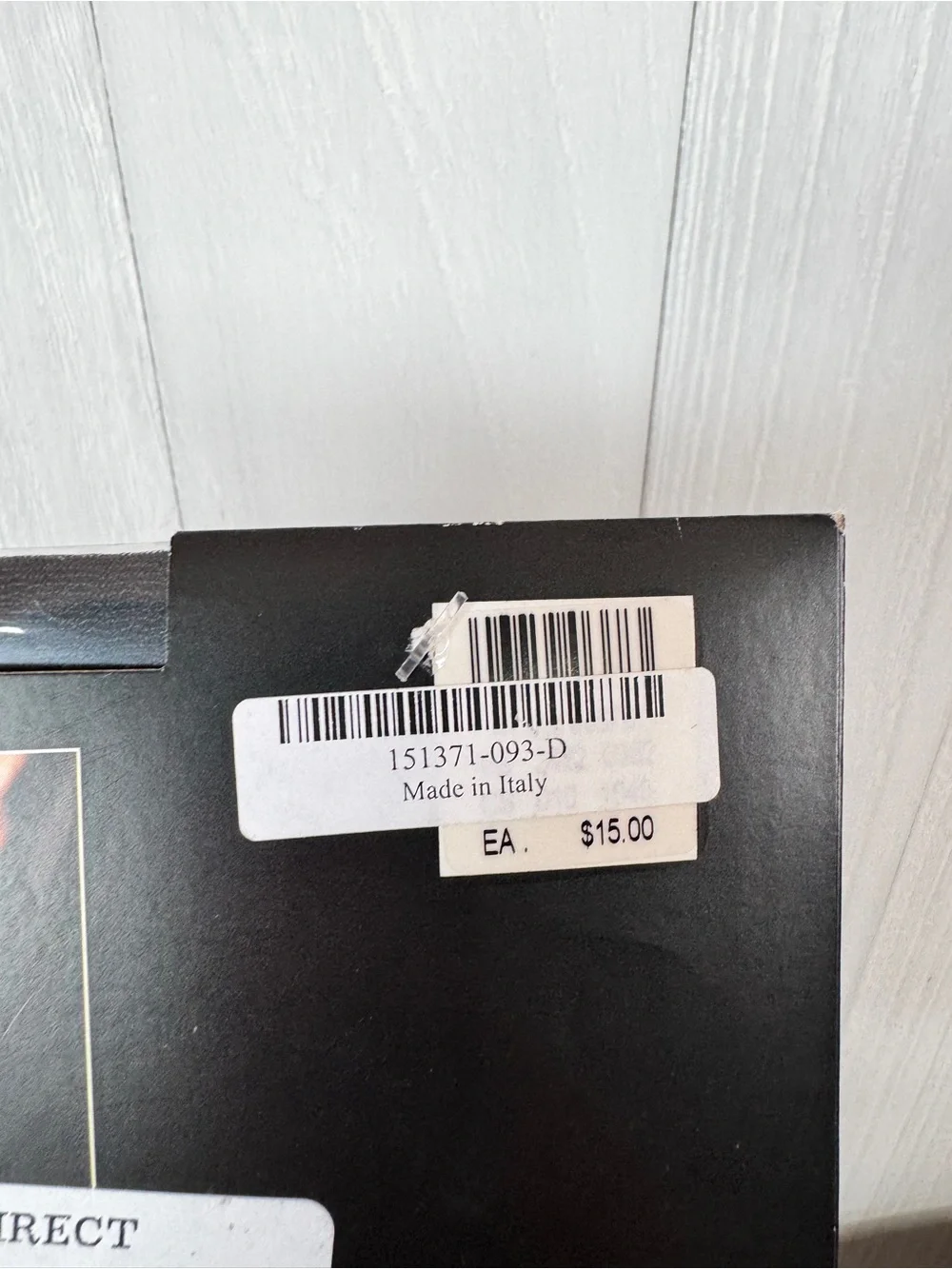 Victoria's Secret Sheer Shaping Tights - Black